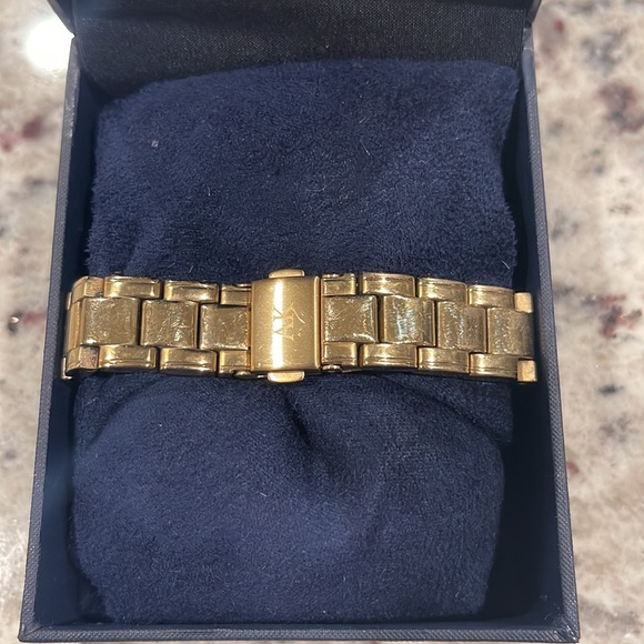 Anne Klein Gold Link Watch - Picture 6 of 16